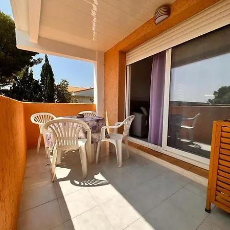 Le Castello Apartment Saint Aygulf Exterior photo