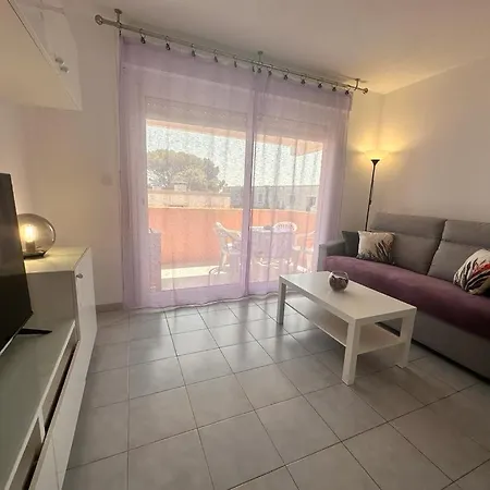 Le Castello Apartment Saint Aygulf Exterior photo